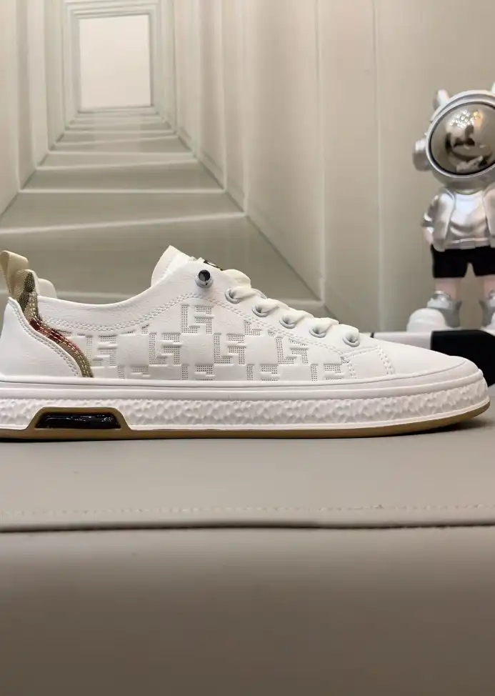 hype Fendi Sneakers