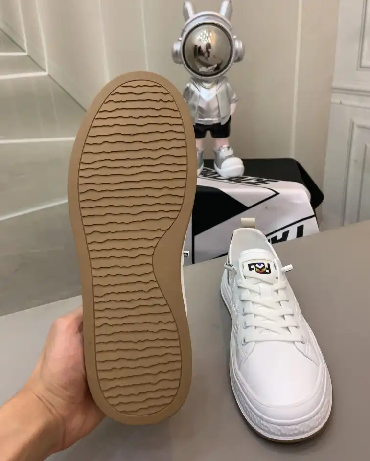 hype Fendi Sneakers