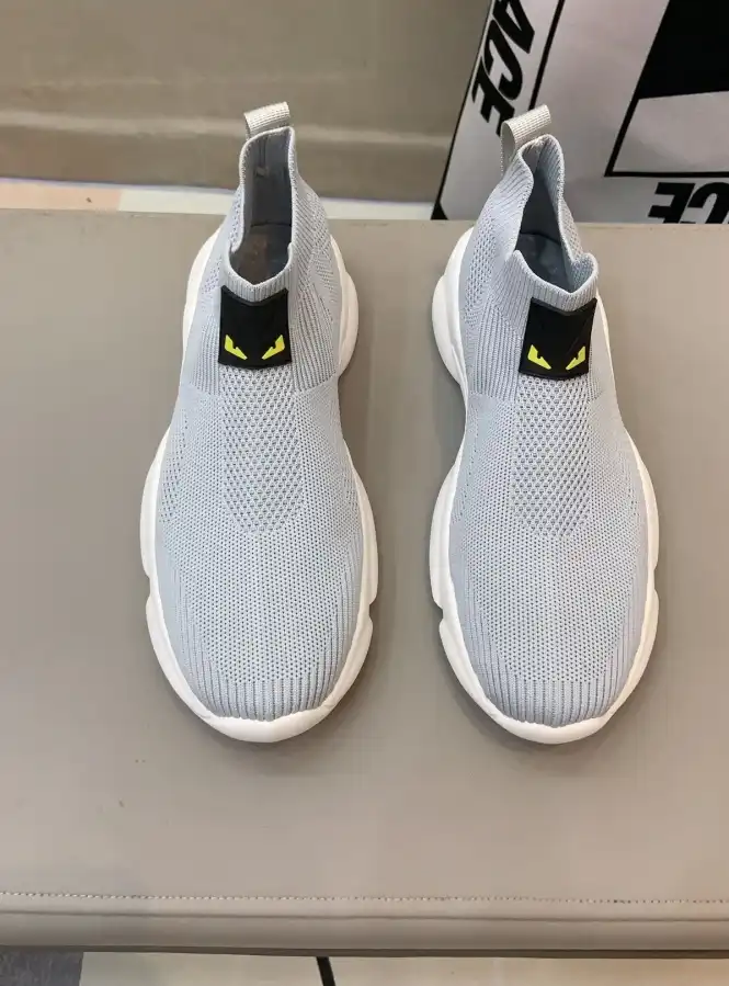 hype Fendi Sneakers