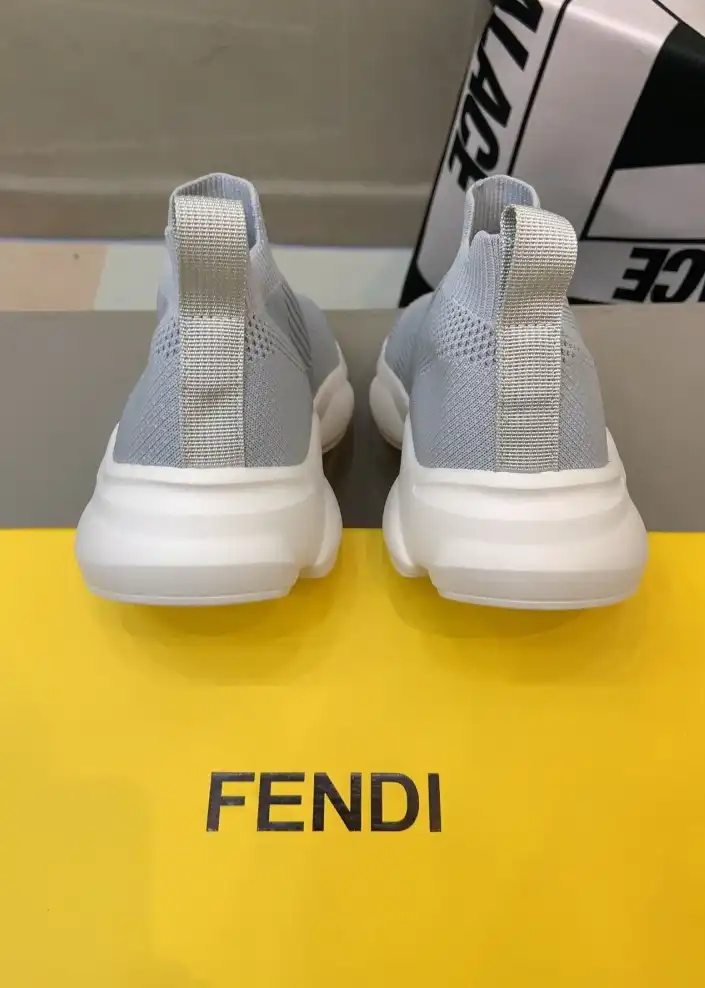 hype Fendi Sneakers