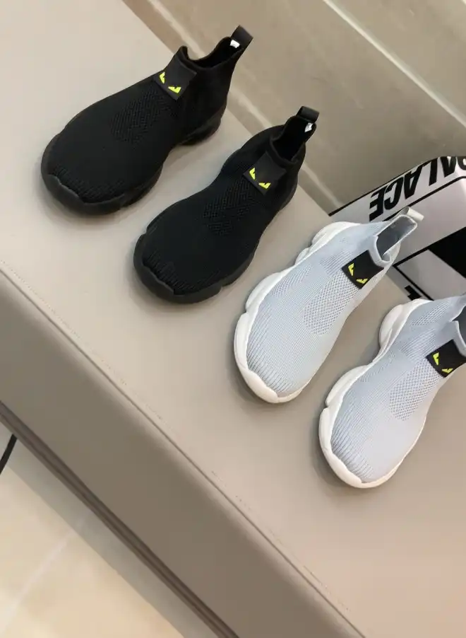 hype Fendi Sneakers