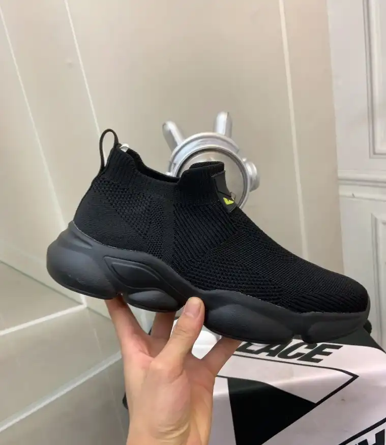 hype Fendi Sneakers