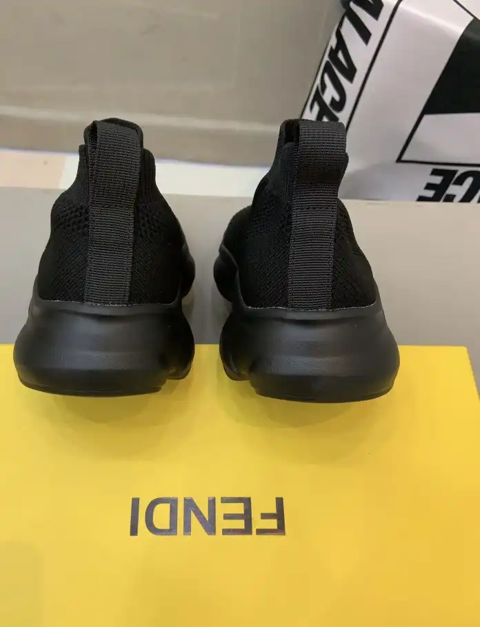 hype Fendi Sneakers