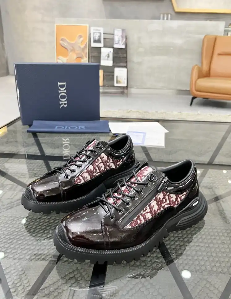 hype Christian Dior Sneakers