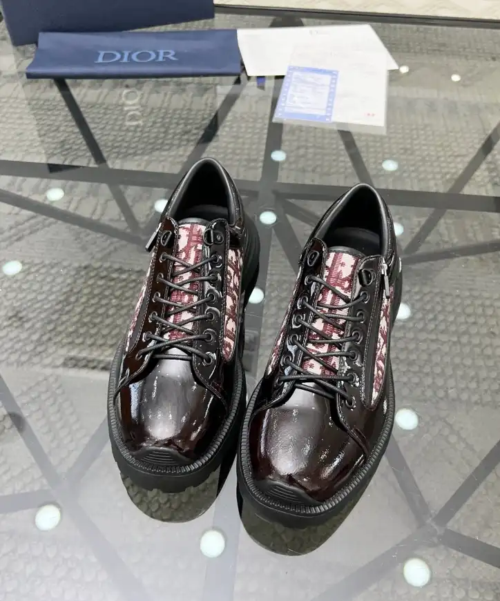 hype Christian Dior Sneakers