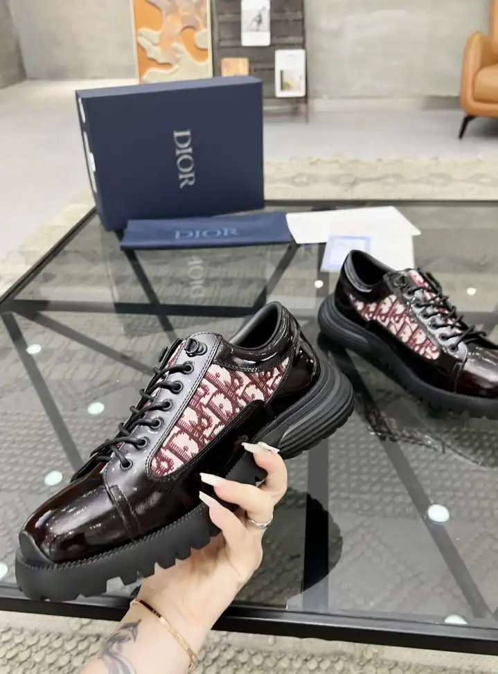 hype Christian Dior Sneakers