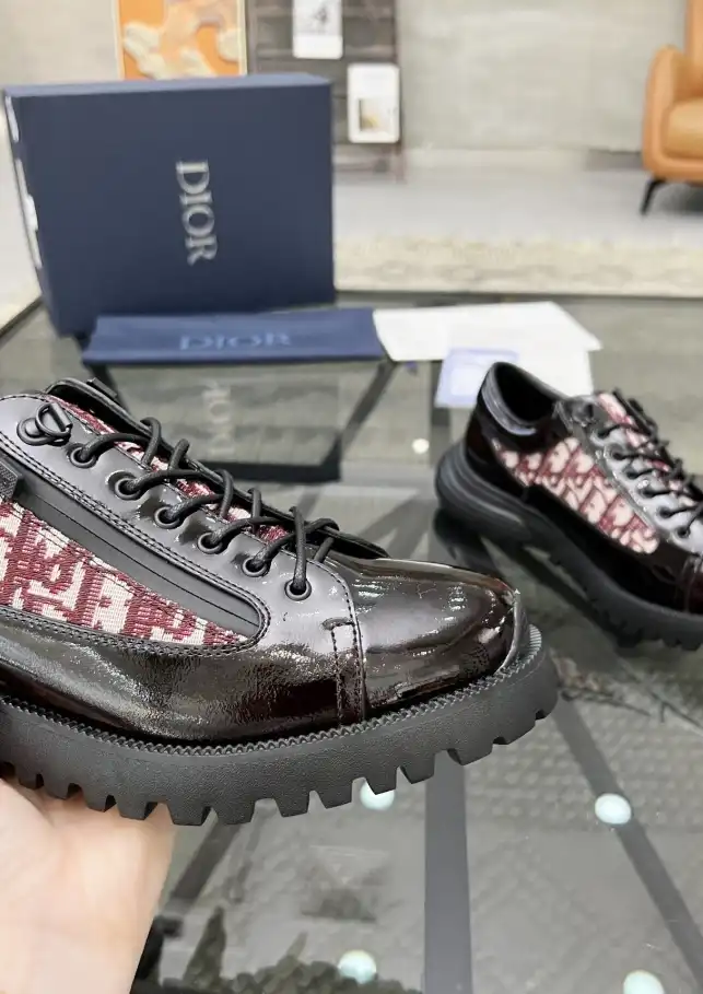 hype Christian Dior Sneakers