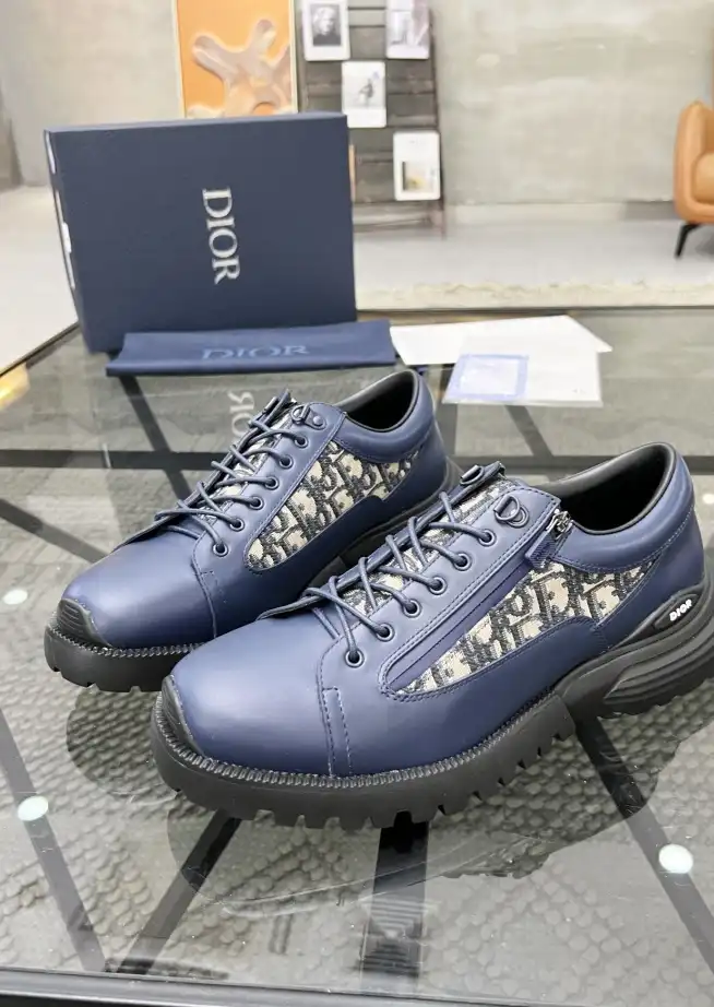 hype Christian Dior Sneakers