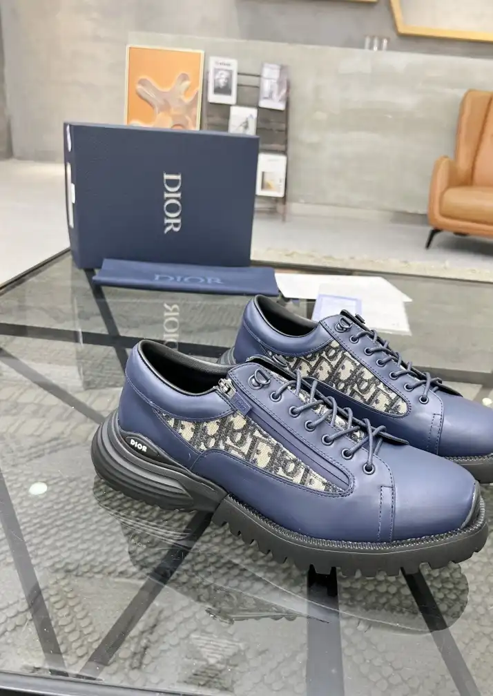 hype Christian Dior Sneakers