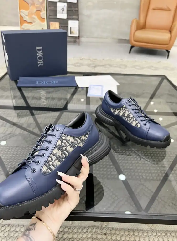 hype Christian Dior Sneakers