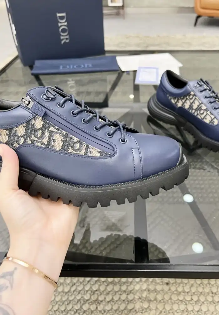 hype Christian Dior Sneakers