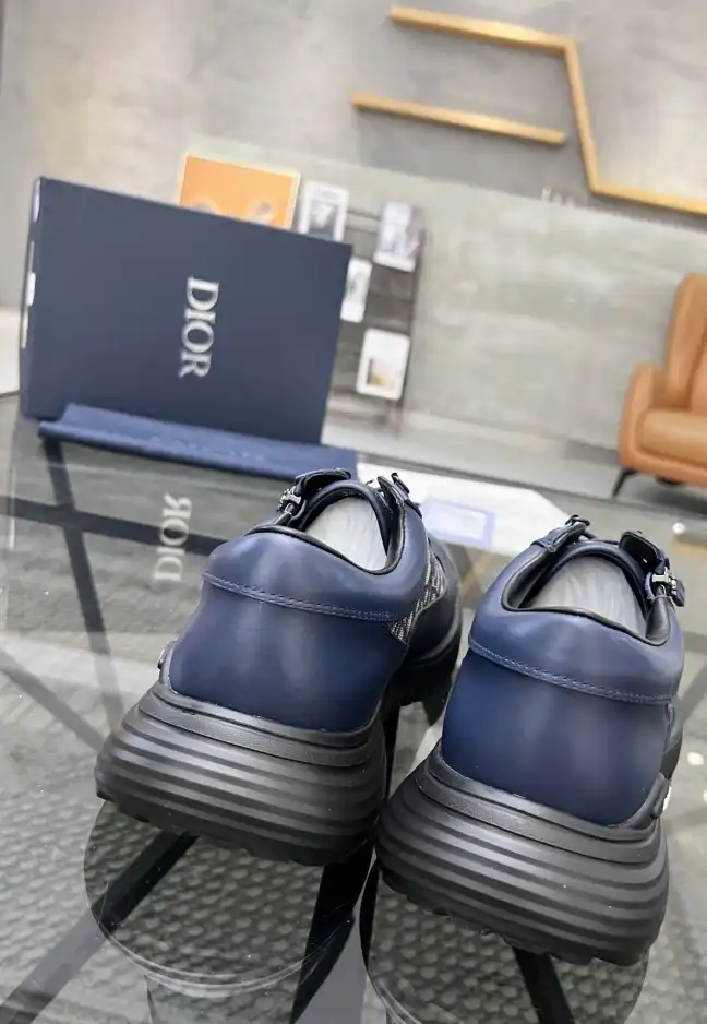 hype Christian Dior Sneakers