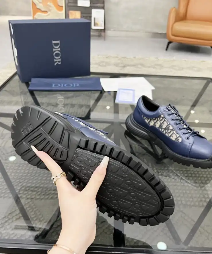 hype Christian Dior Sneakers