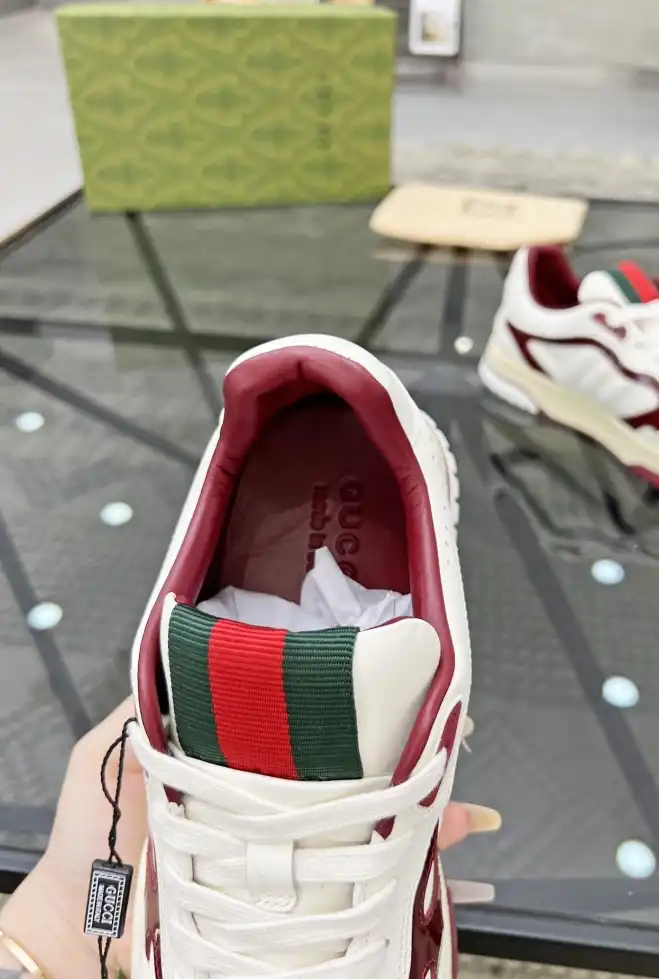 hype Gucci Casual Shoes