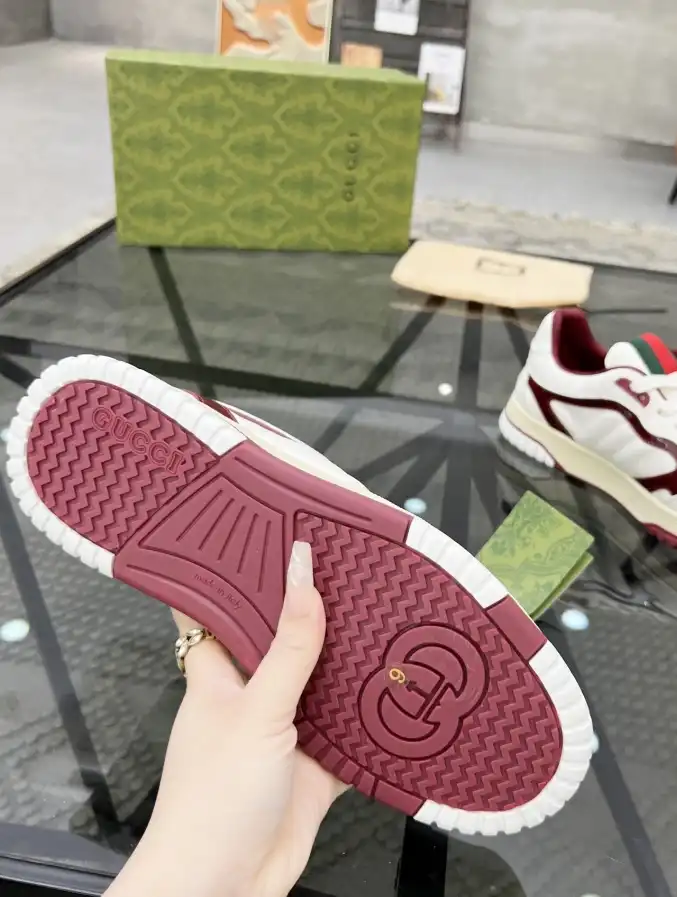 hype Gucci Casual Shoes