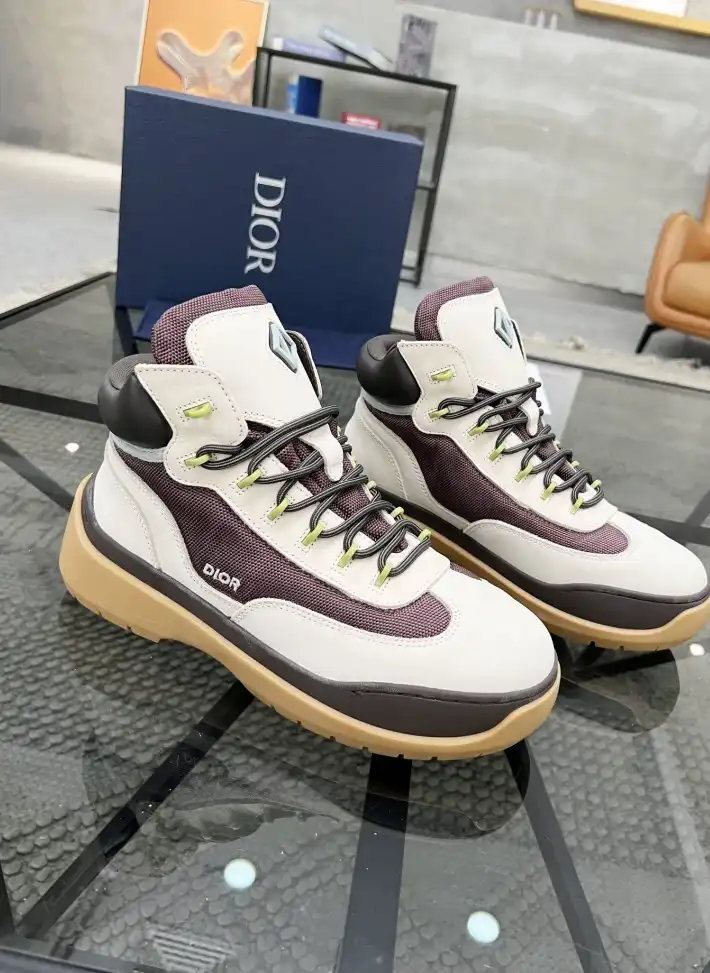 hype Christian Dior Sneakers