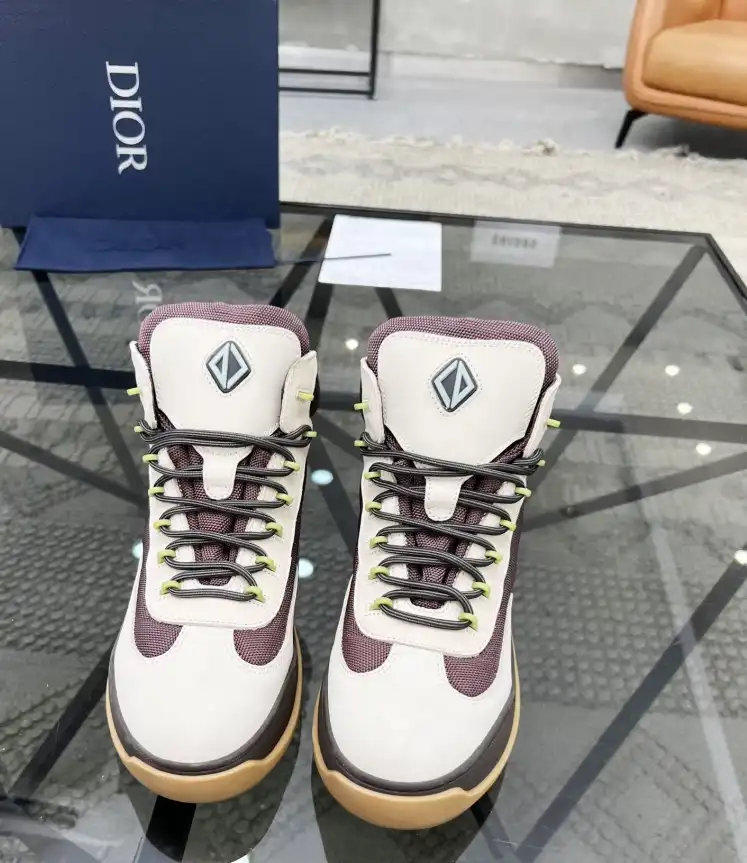 hype Christian Dior Sneakers