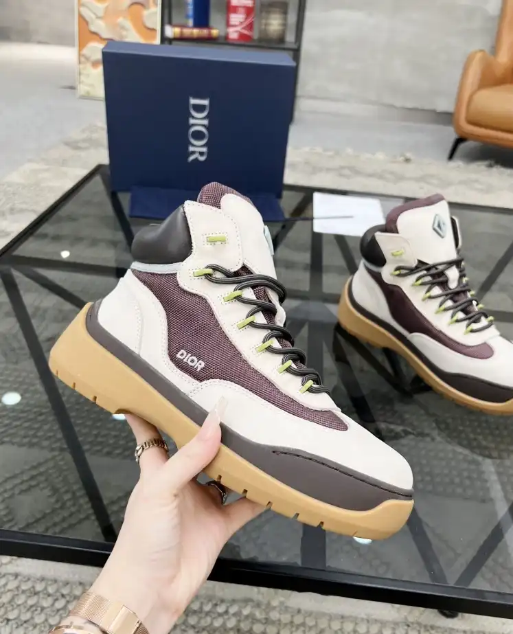 hype Christian Dior Sneakers