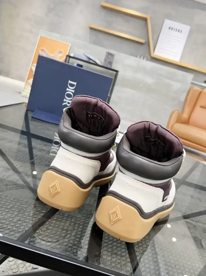 hype Christian Dior Sneakers