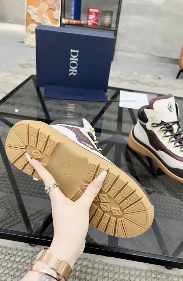 hype Christian Dior Sneakers