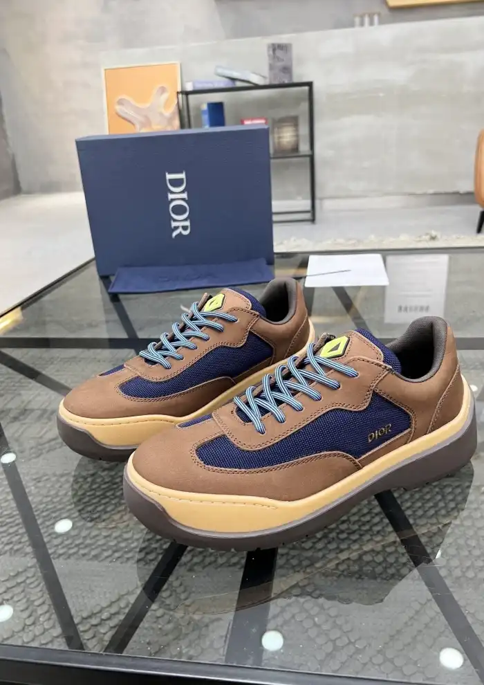 hype Christian Dior Sneakers