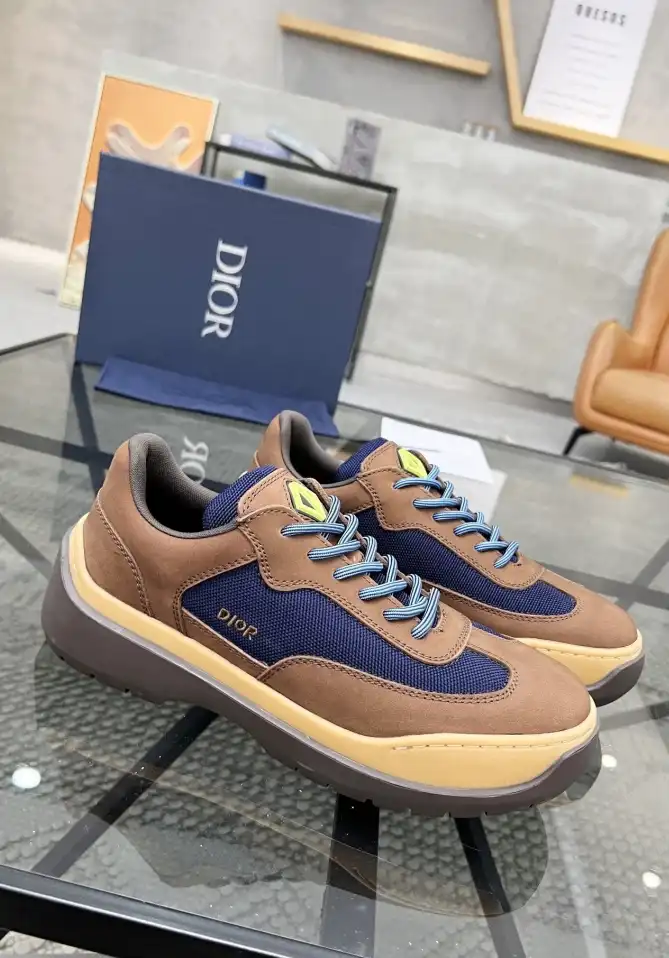 hype Christian Dior Sneakers