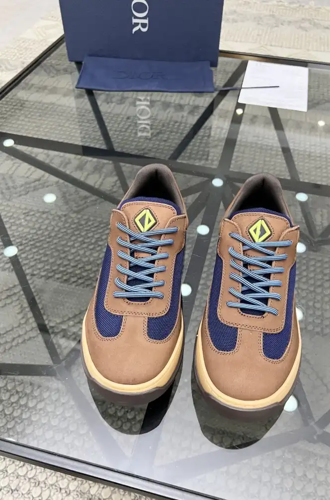 hype Christian Dior Sneakers