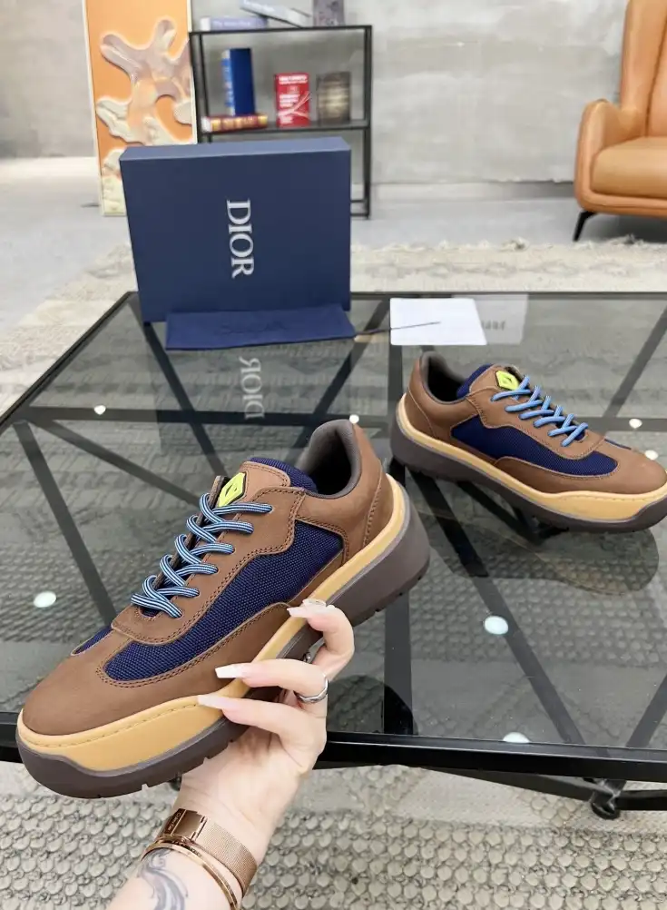 hype Christian Dior Sneakers