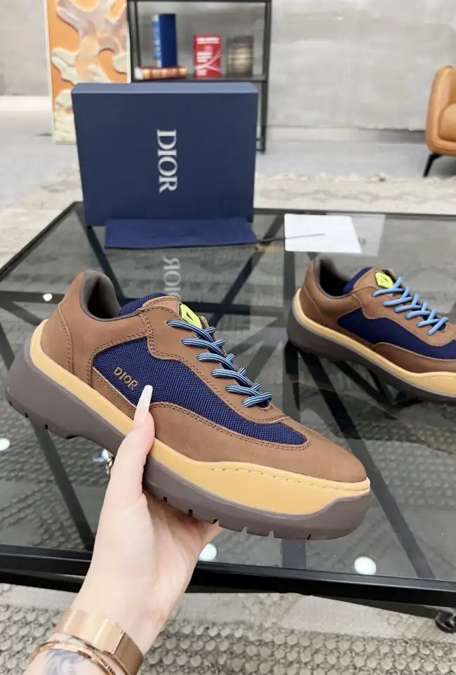 hype Christian Dior Sneakers