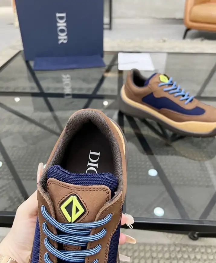 hype Christian Dior Sneakers