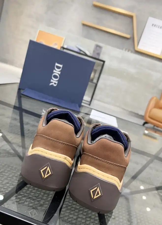 hype Christian Dior Sneakers