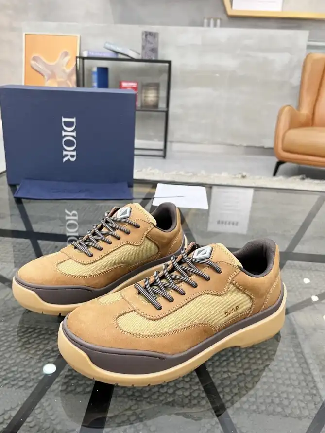 hype Christian Dior Sneakers