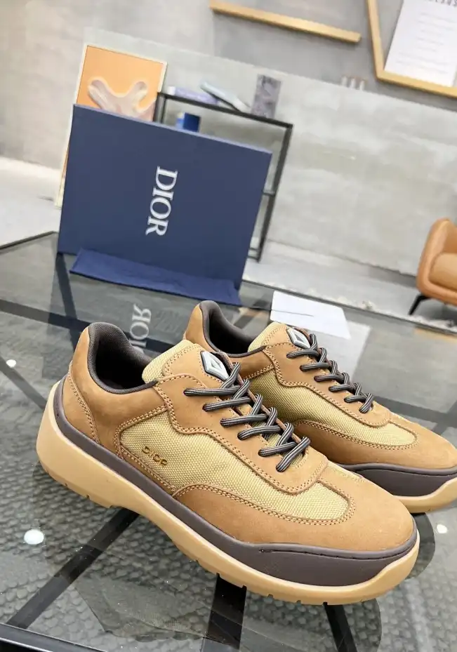 hype Christian Dior Sneakers