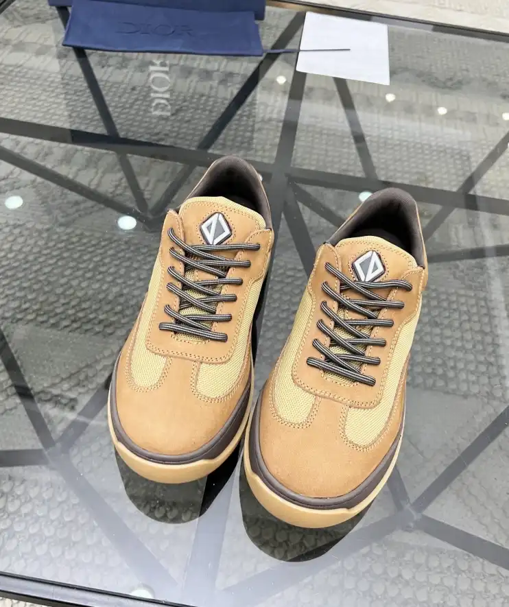 hype Christian Dior Sneakers