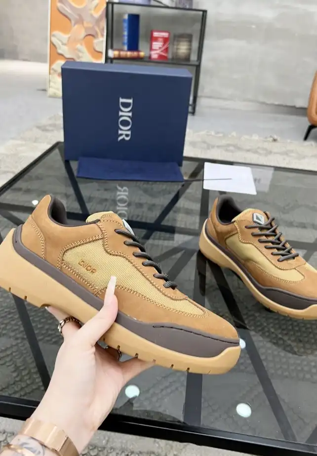 hype Christian Dior Sneakers