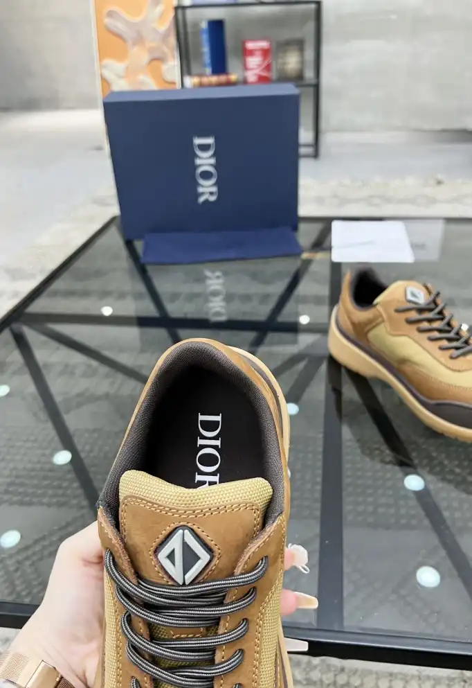 hype Christian Dior Sneakers