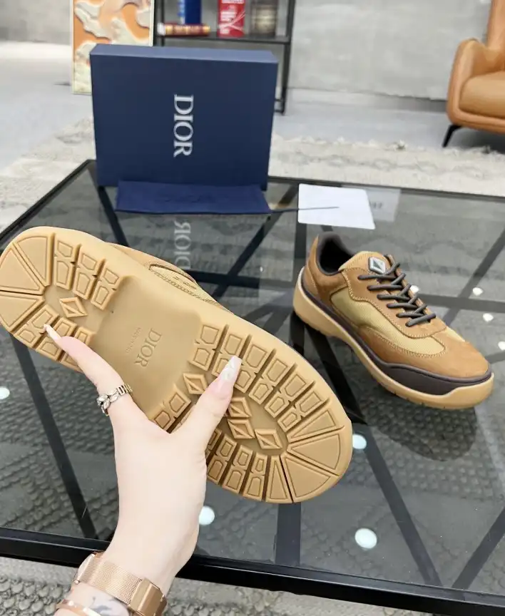 hype Christian Dior Sneakers