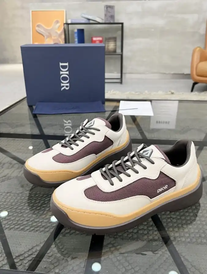 hype Christian Dior Sneakers