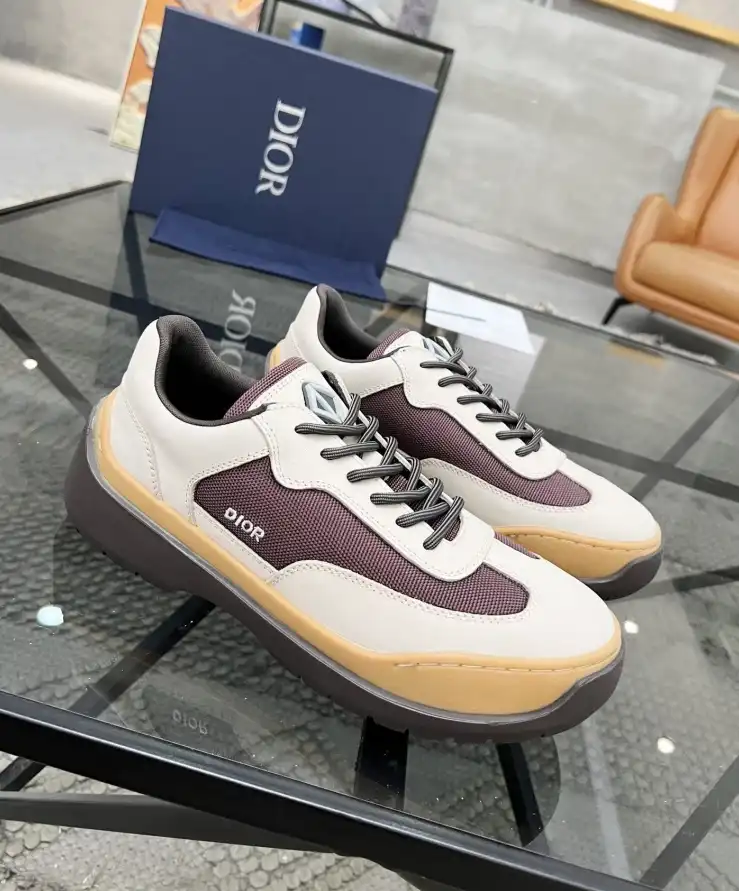 hype Christian Dior Sneakers