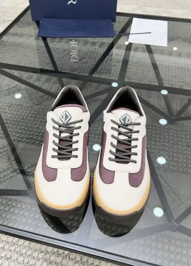 hype Christian Dior Sneakers