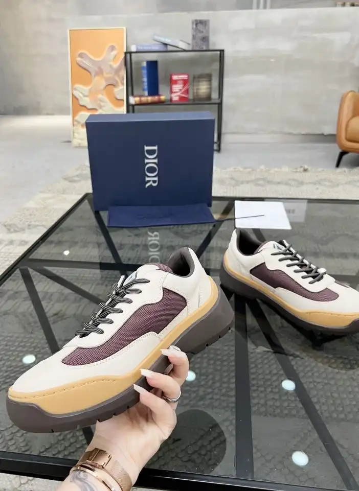 hype Christian Dior Sneakers