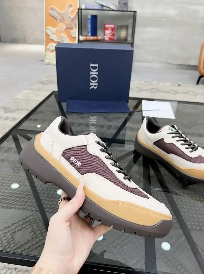 hype Christian Dior Sneakers