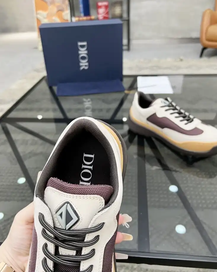 hype Christian Dior Sneakers