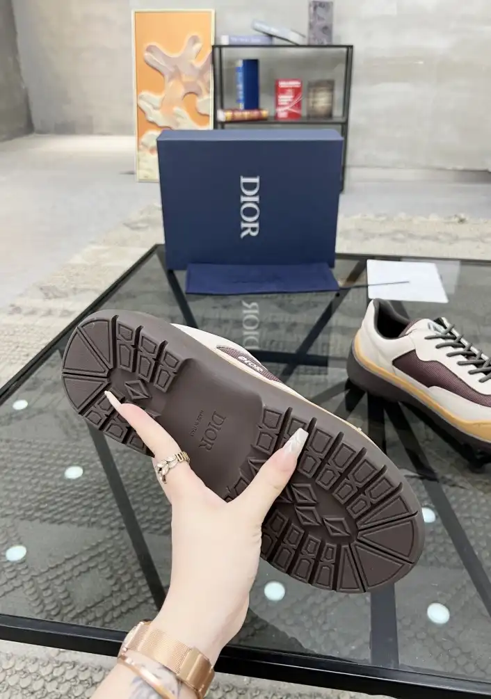 hype Christian Dior Sneakers