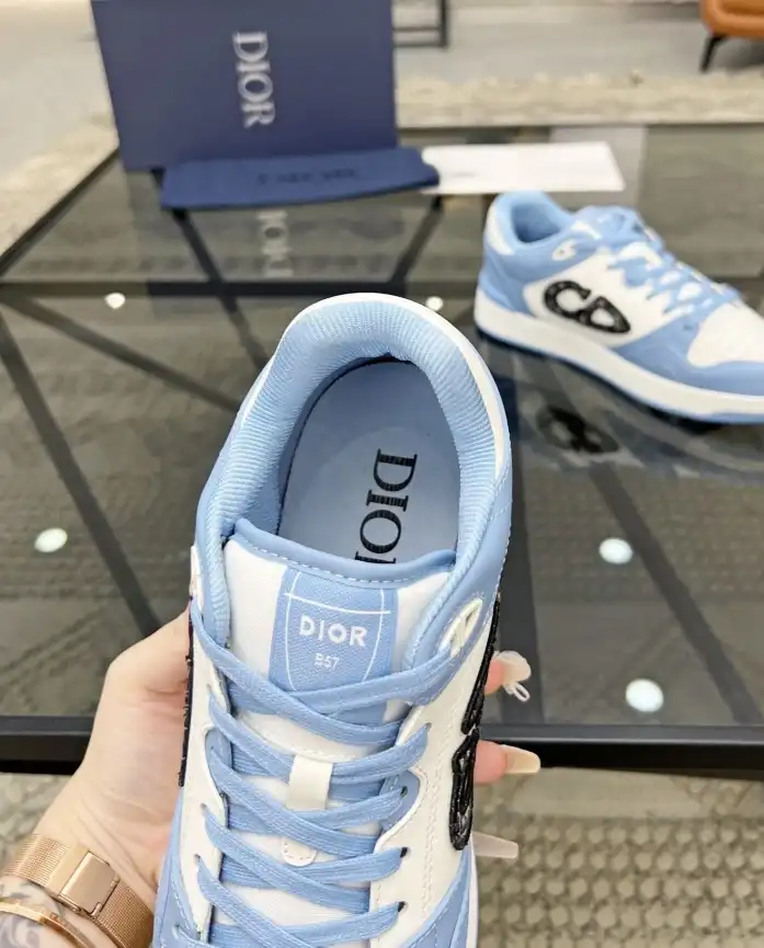 hype Christian Dior Sneakers