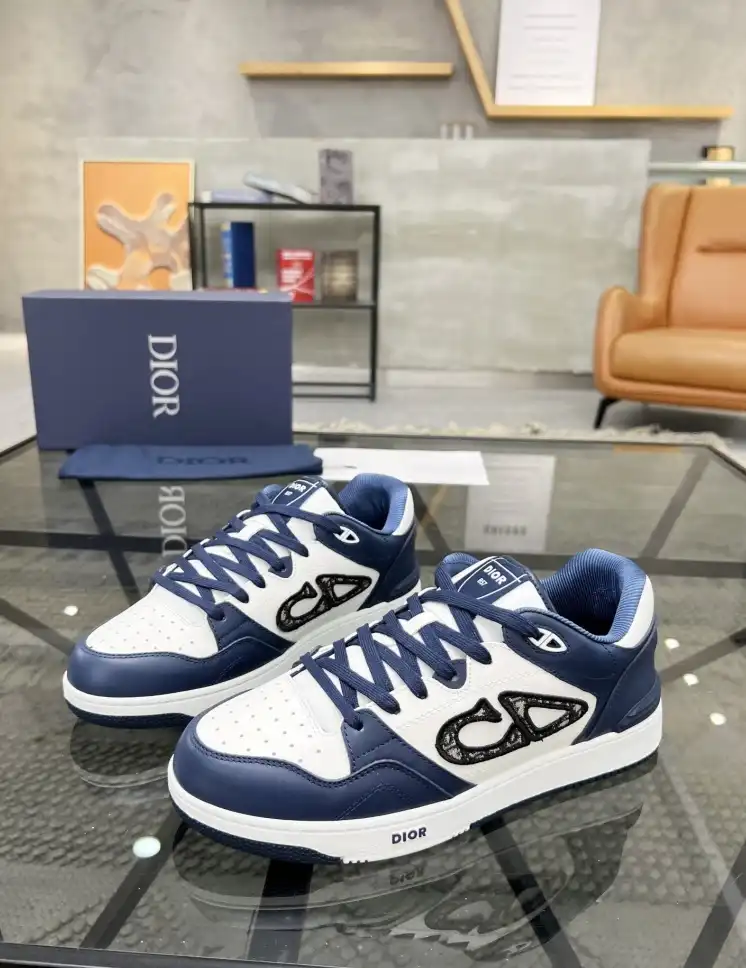 hype Christian Dior Sneakers