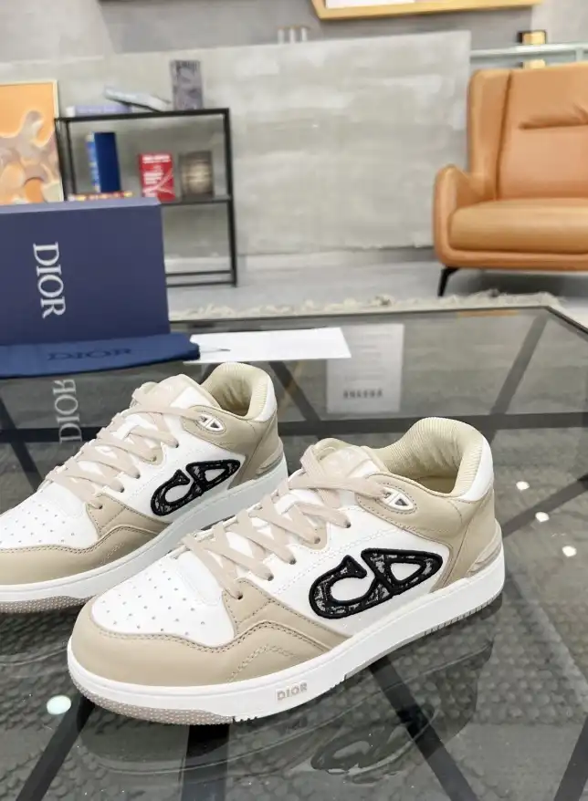 hype Christian Dior Sneakers