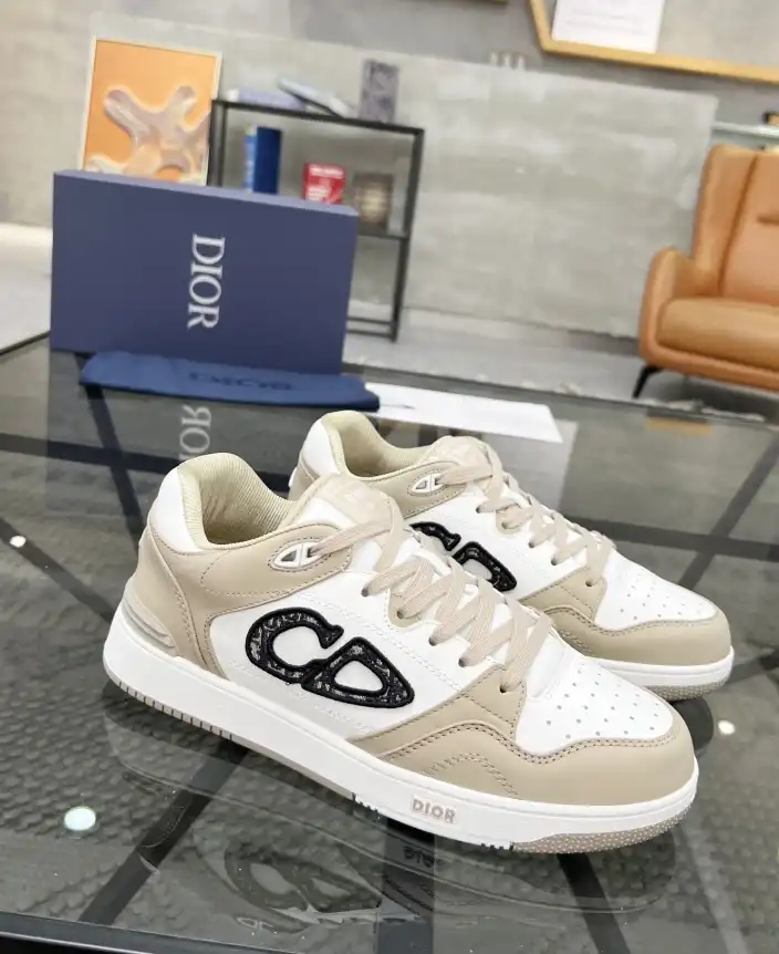 hype Christian Dior Sneakers