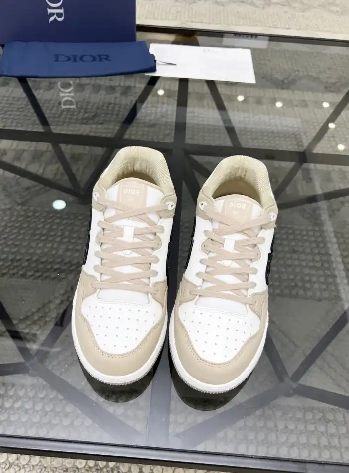 hype Christian Dior Sneakers