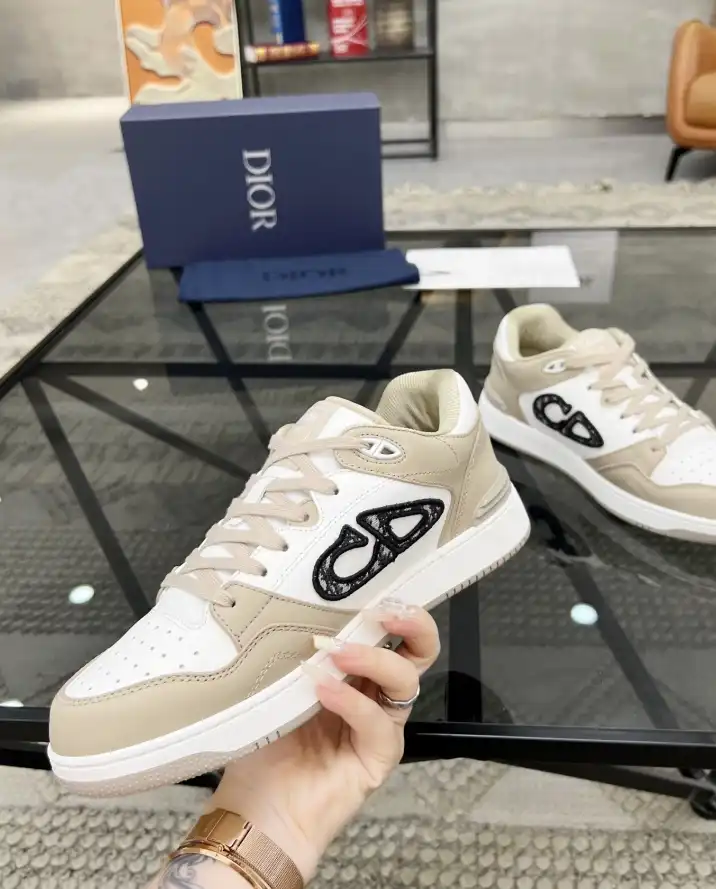 hype Christian Dior Sneakers